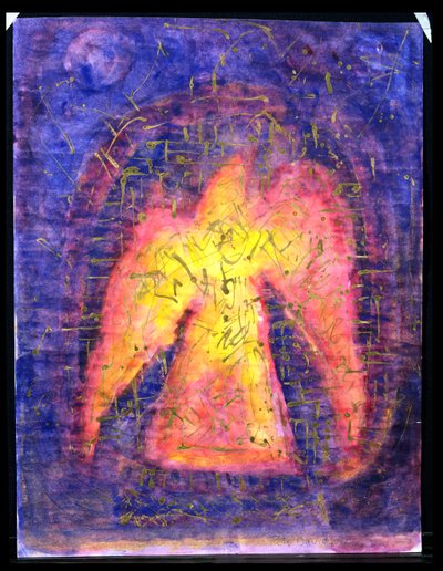 Goldener Vogel steigt auf, 1992 von Peter Davidson